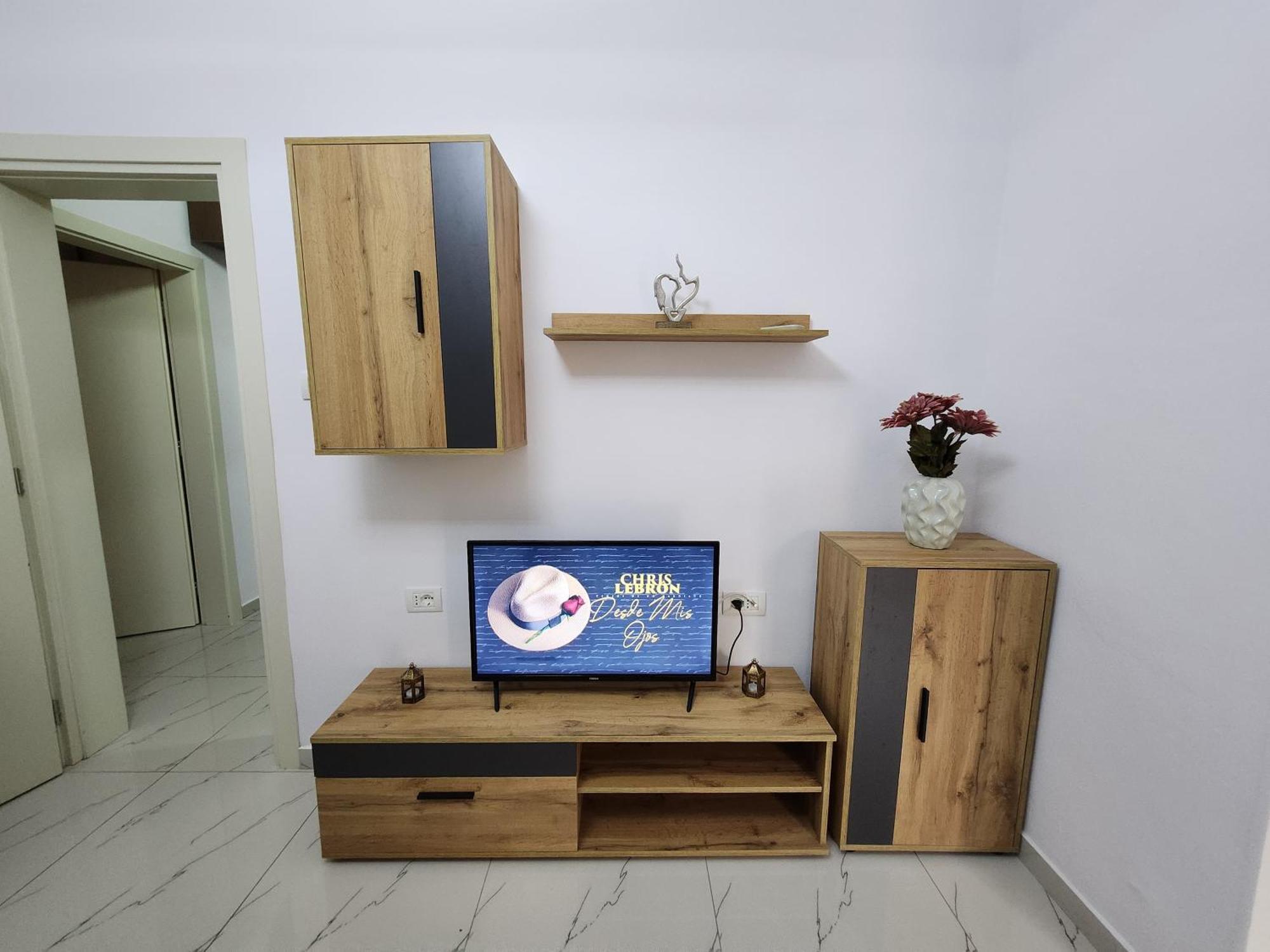Nevi Apartment Tirana Zewnętrze zdjęcie