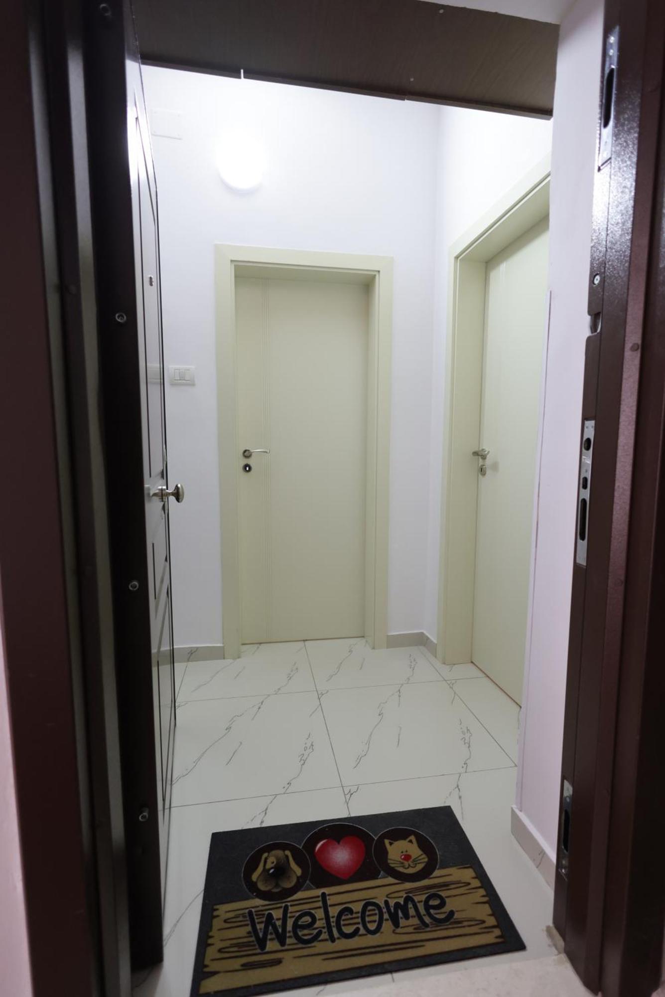 Nevi Apartment Tirana Zewnętrze zdjęcie